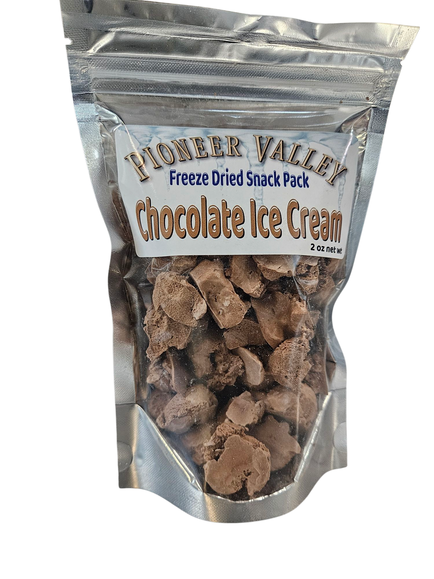Chocolate Ice Cream, freeze dried