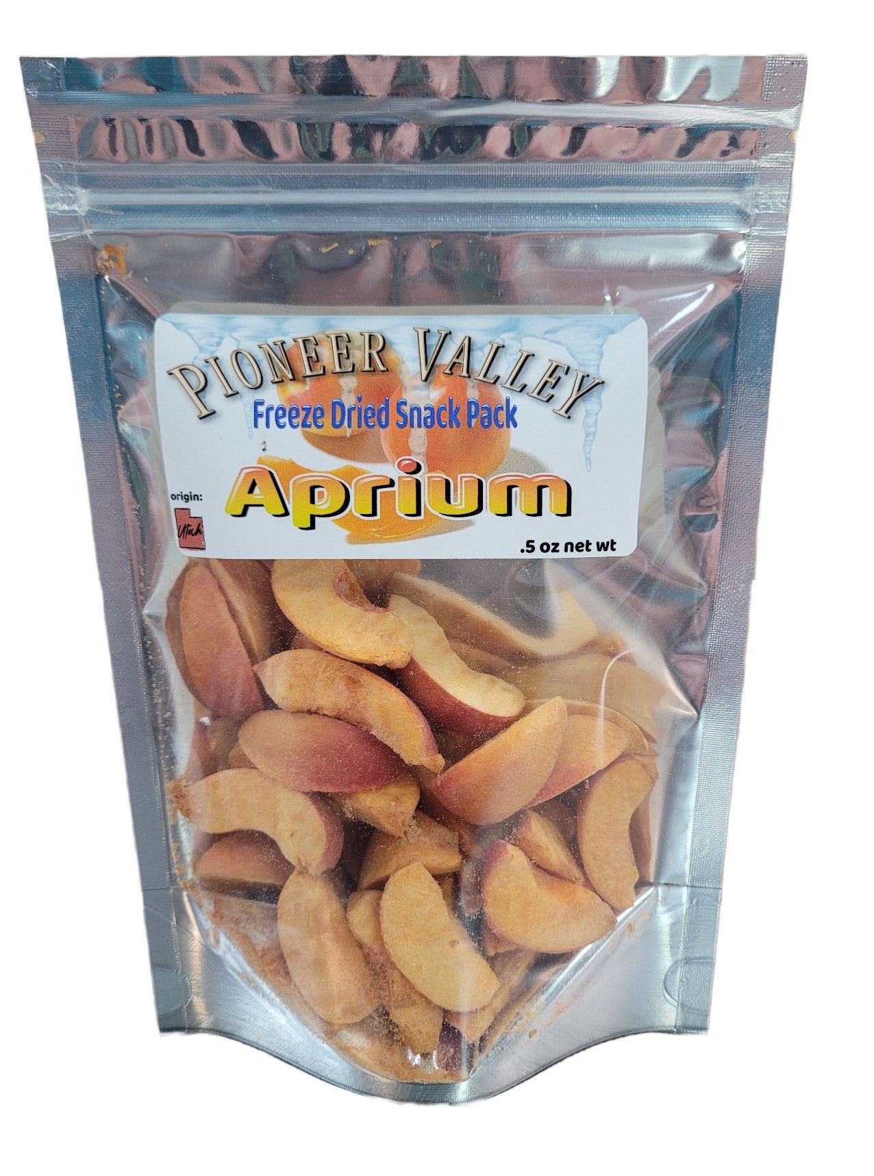 Aprium - Freeze Dried