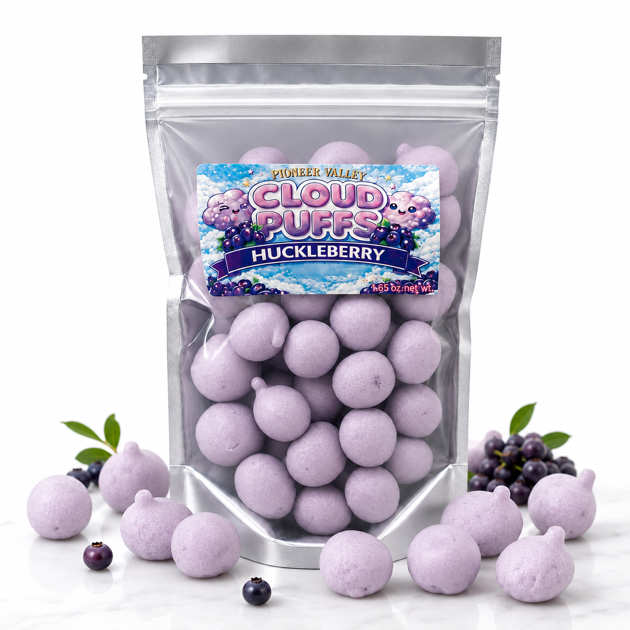 Cloud Puffs