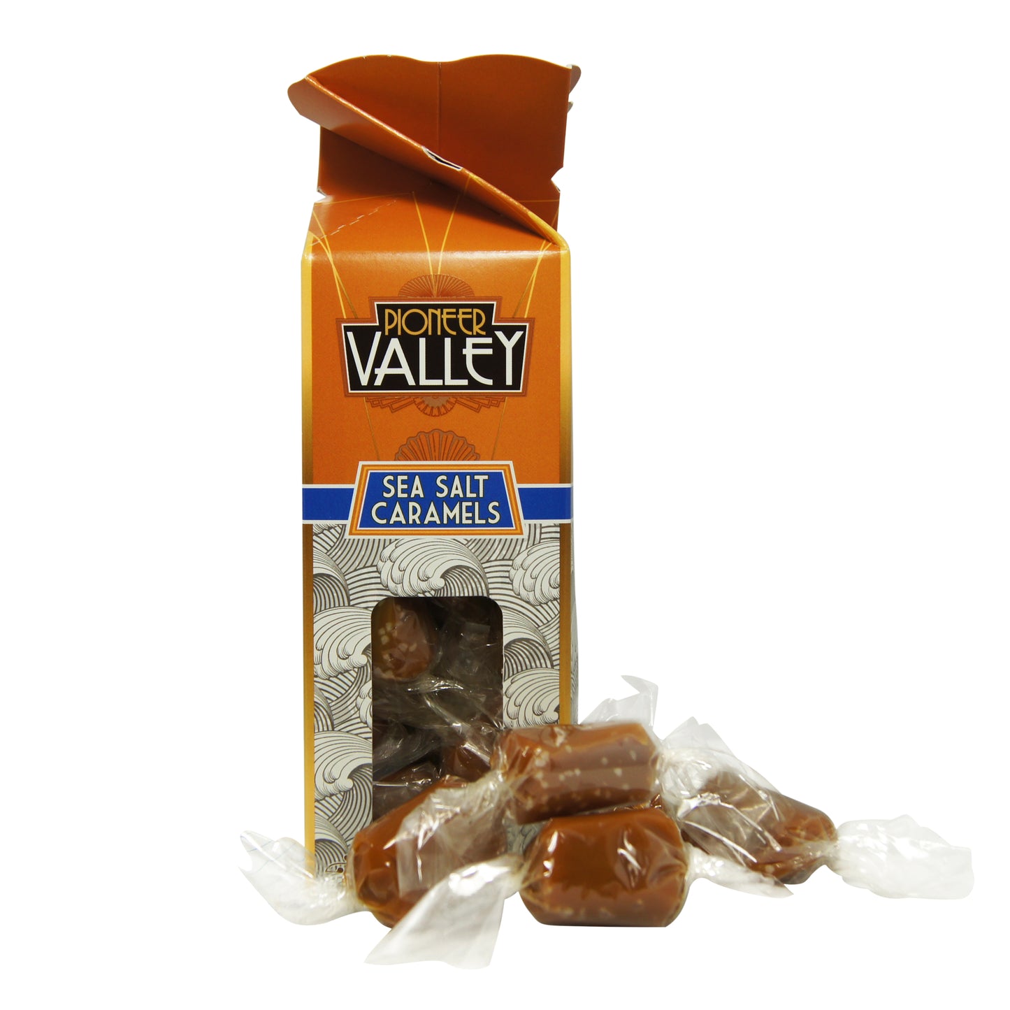 Salted Caramels - 8oz Gift Box