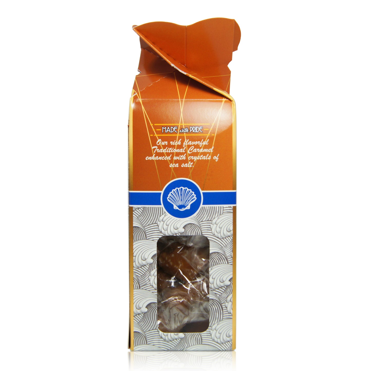 Salted Caramels - 8oz Gift Box