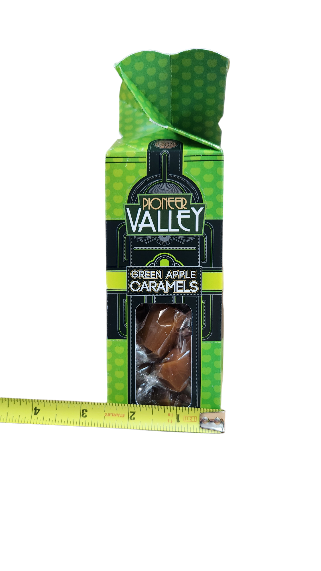 Green Apple Caramels