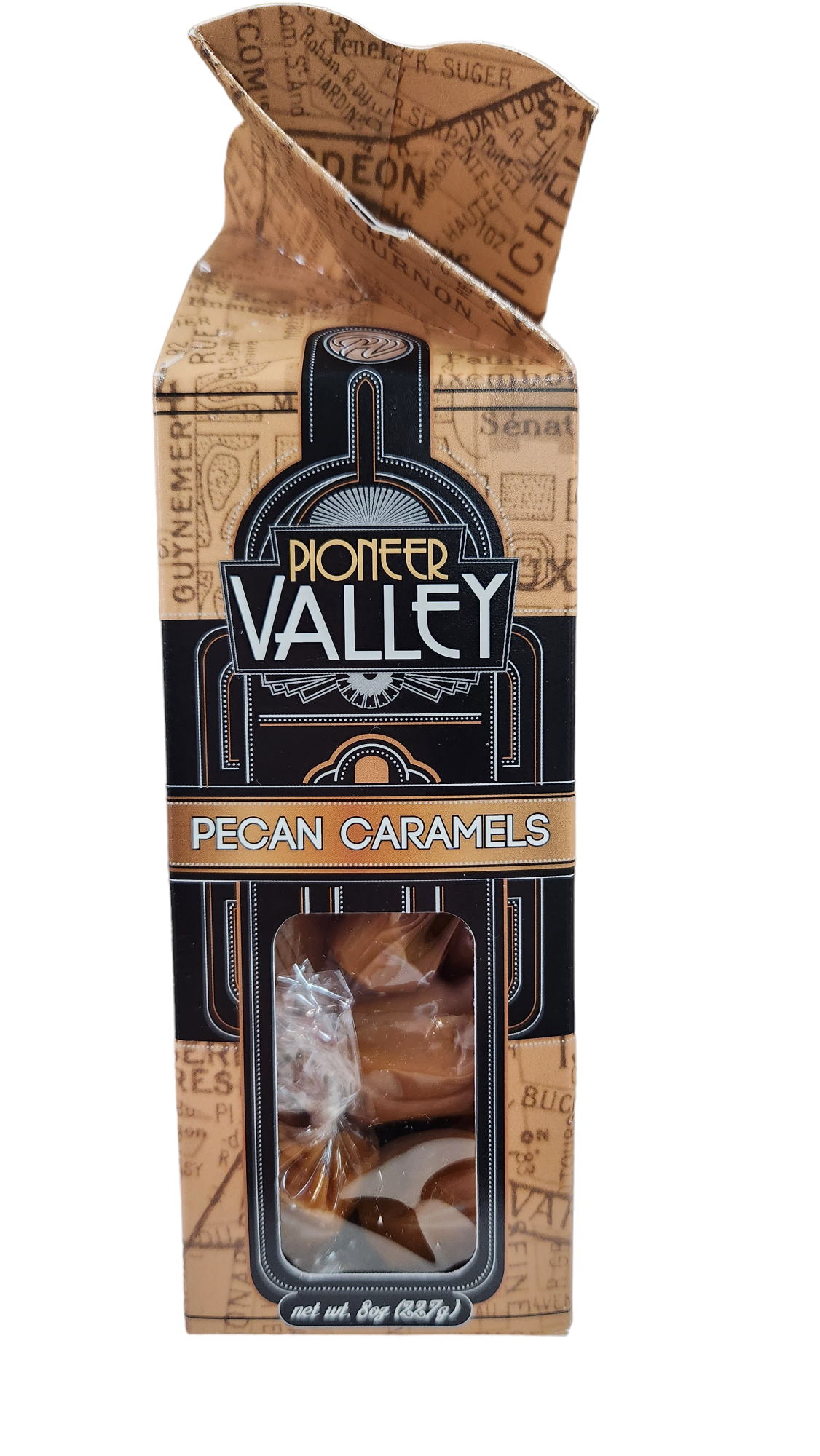 Pecan Caramels