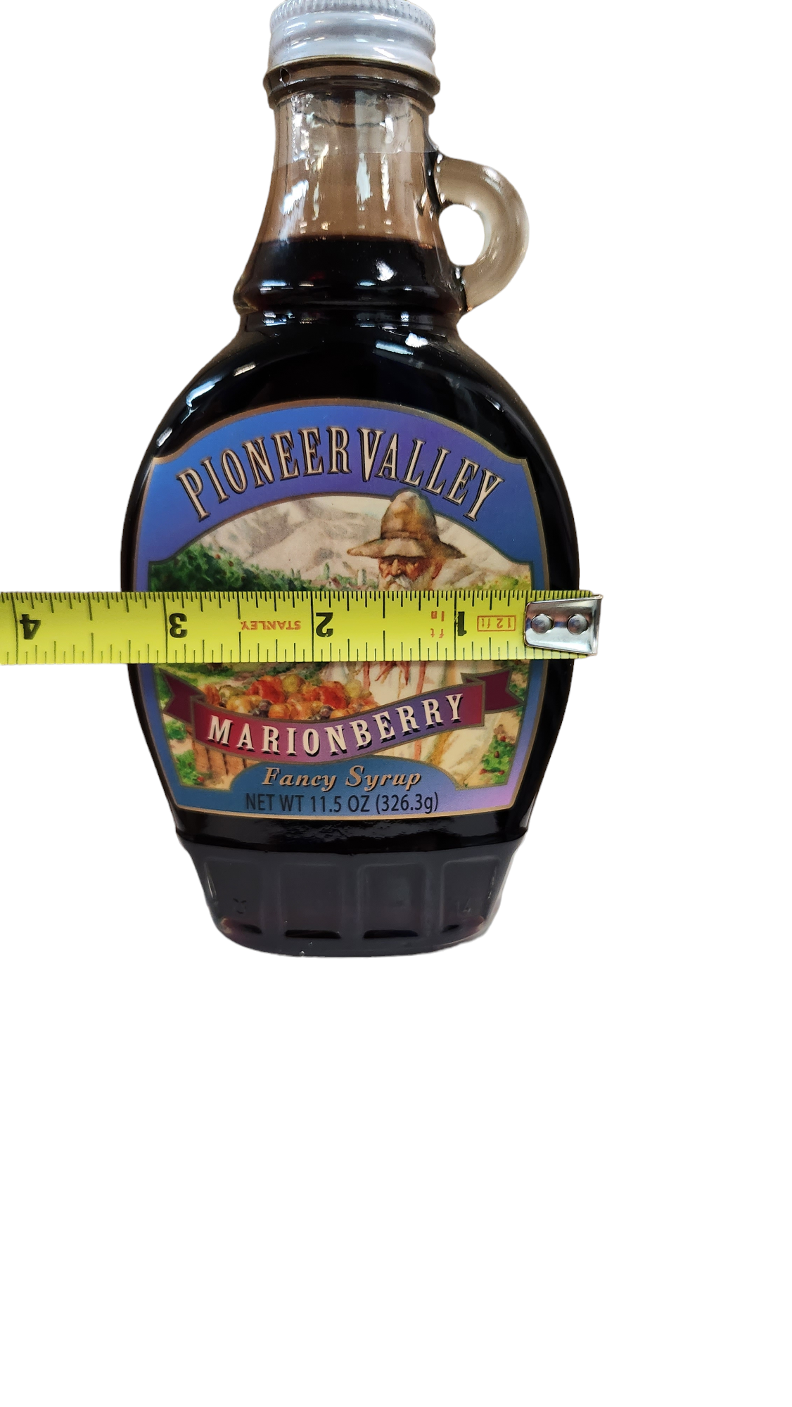 Marionberry Syrup