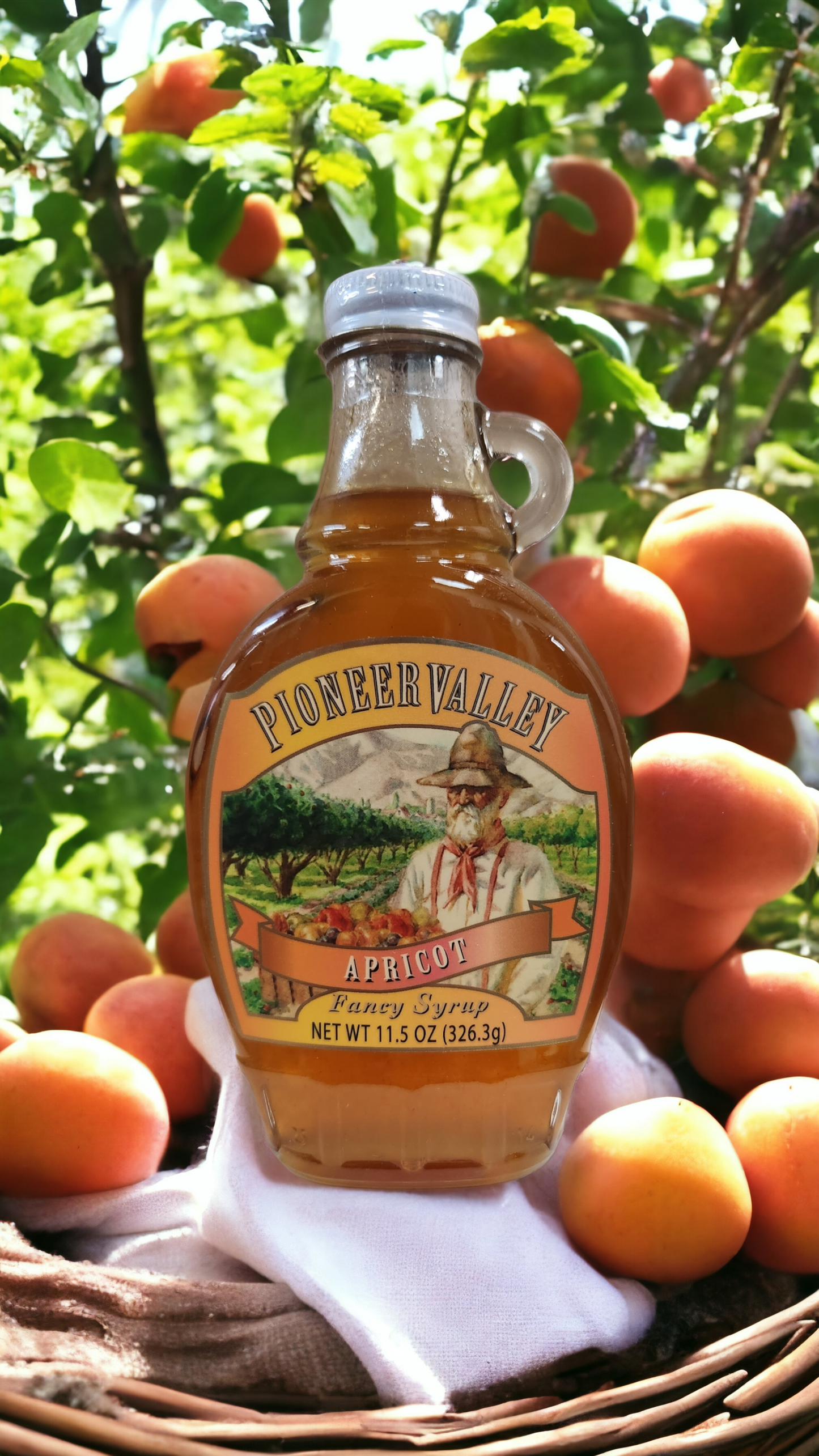 Apricot Syrup