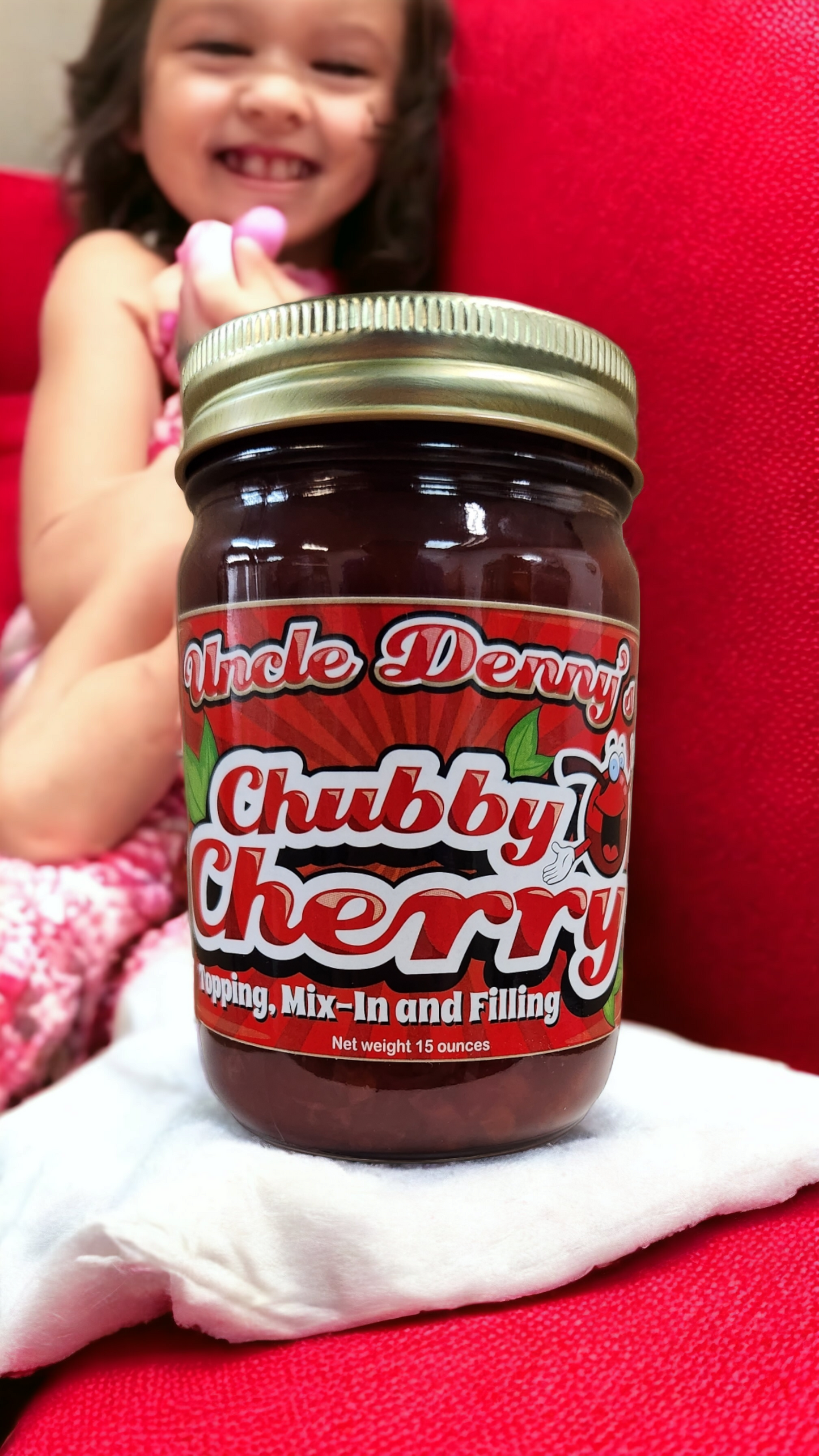 Uncle Denny's Chubby Cherry