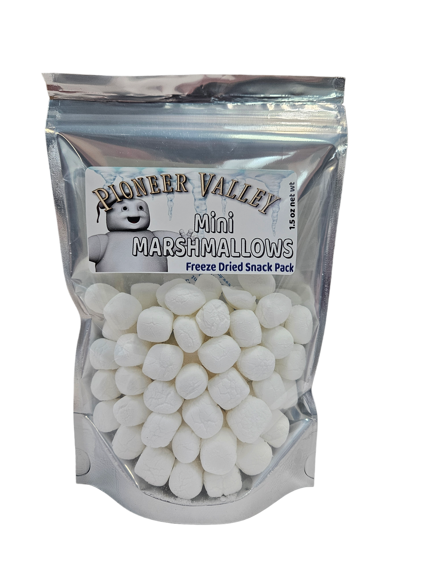 Mini Marshmallows - Freeze Dried