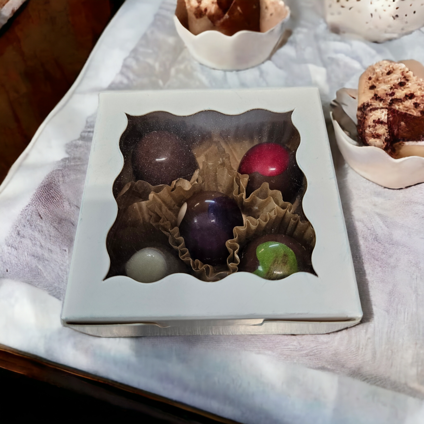 Chocolate Bonbons - 5 pack variety
