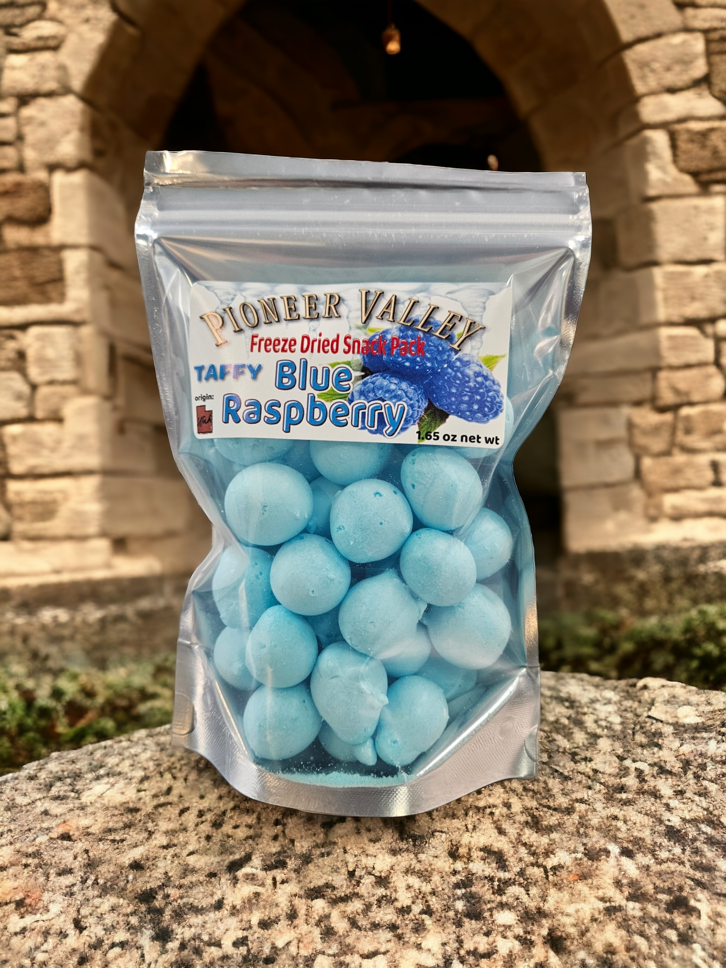 Taffy - Freeze Dried