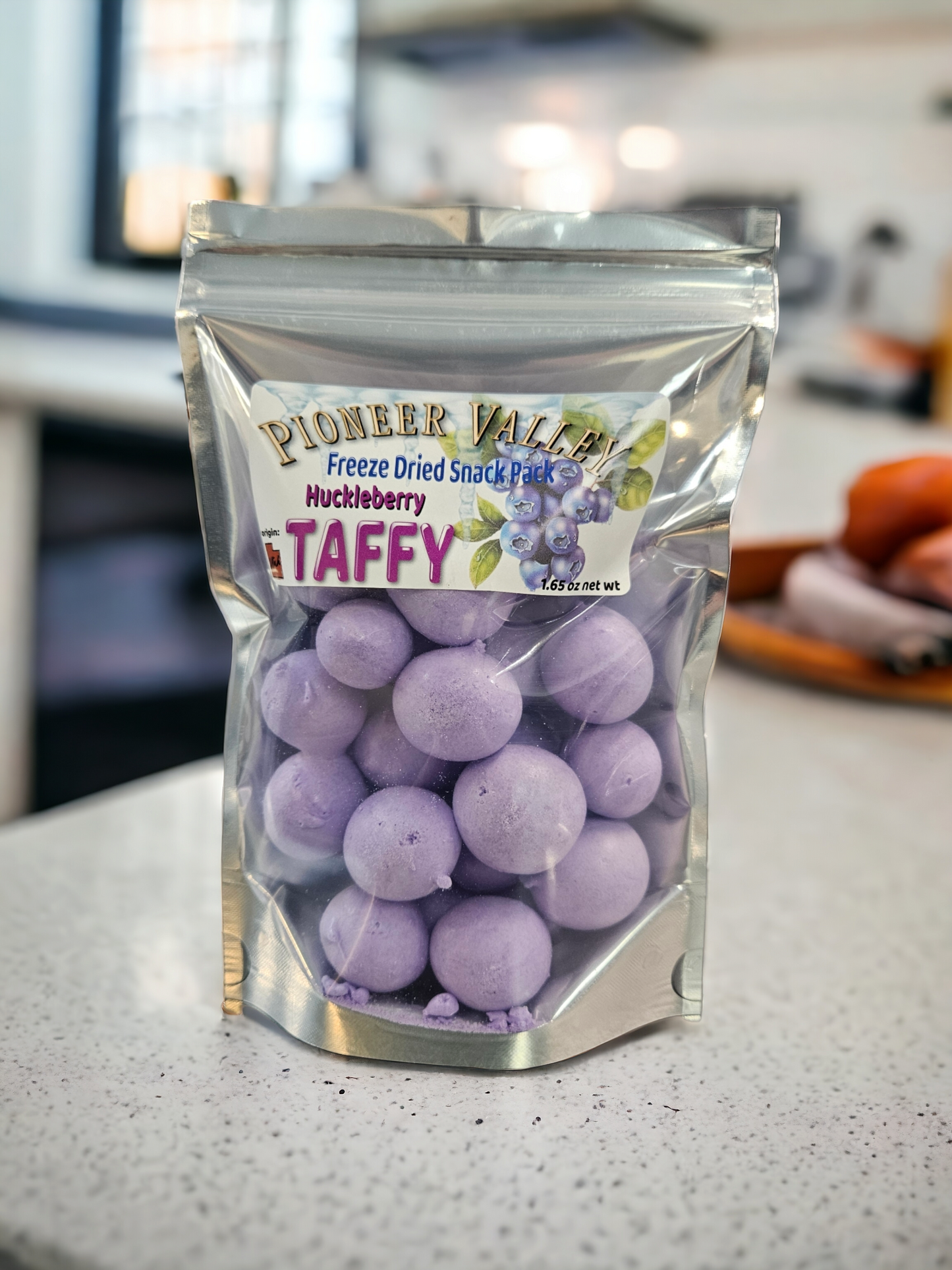 Taffy - Freeze Dried