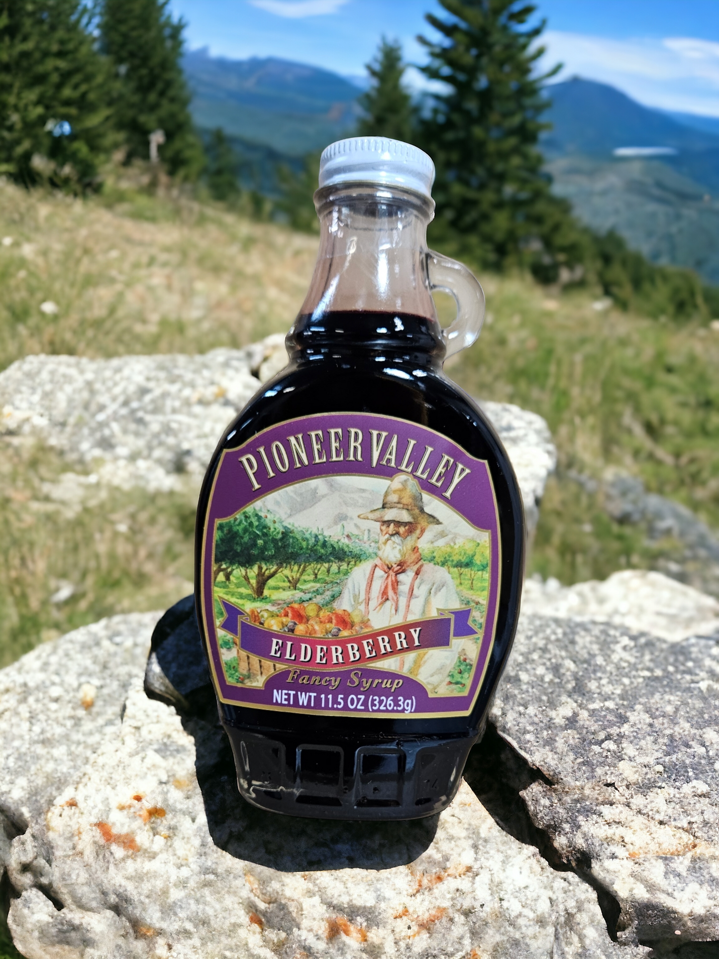 Elderberry Syrup