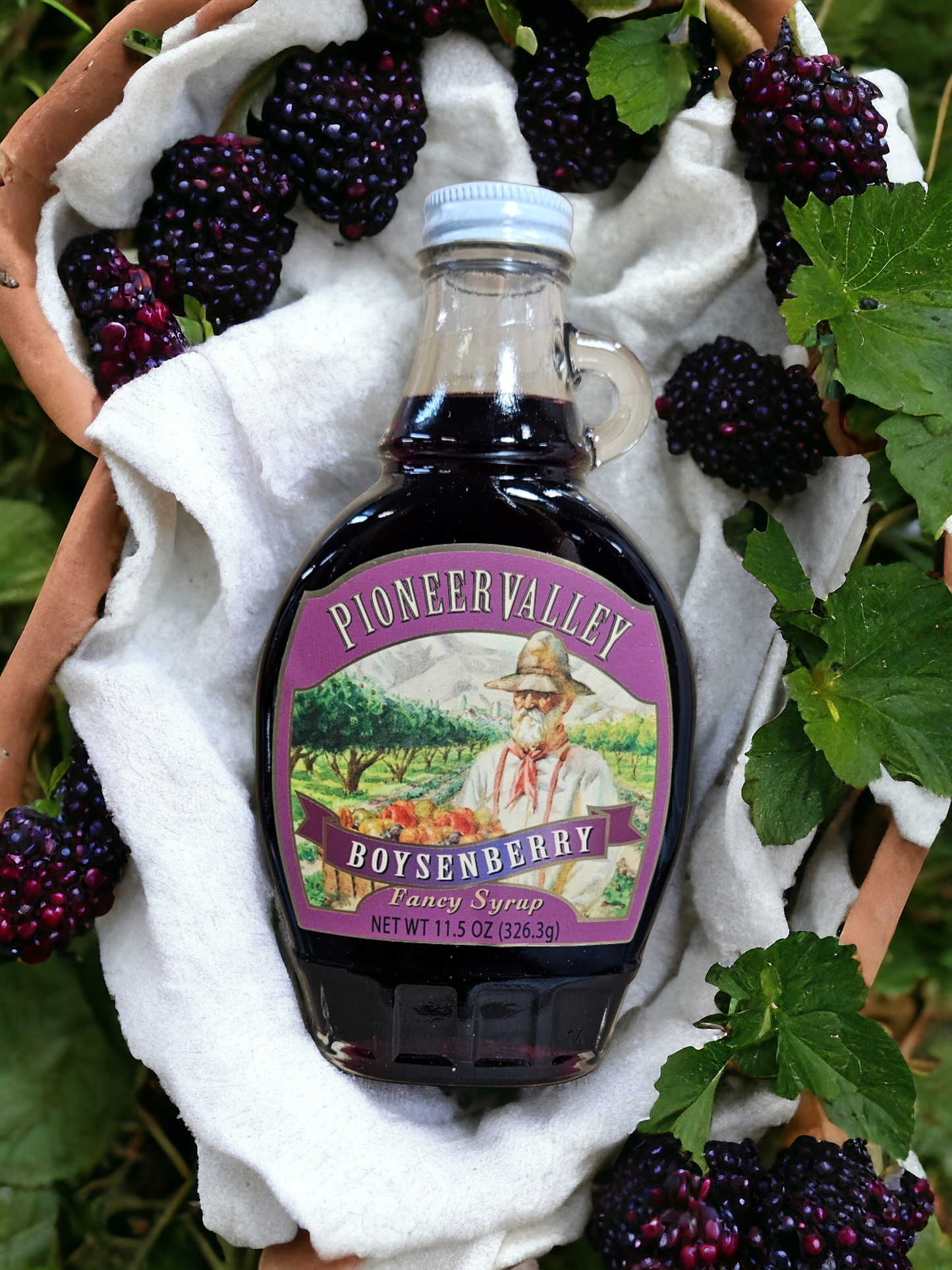 Boysenberry Syrup