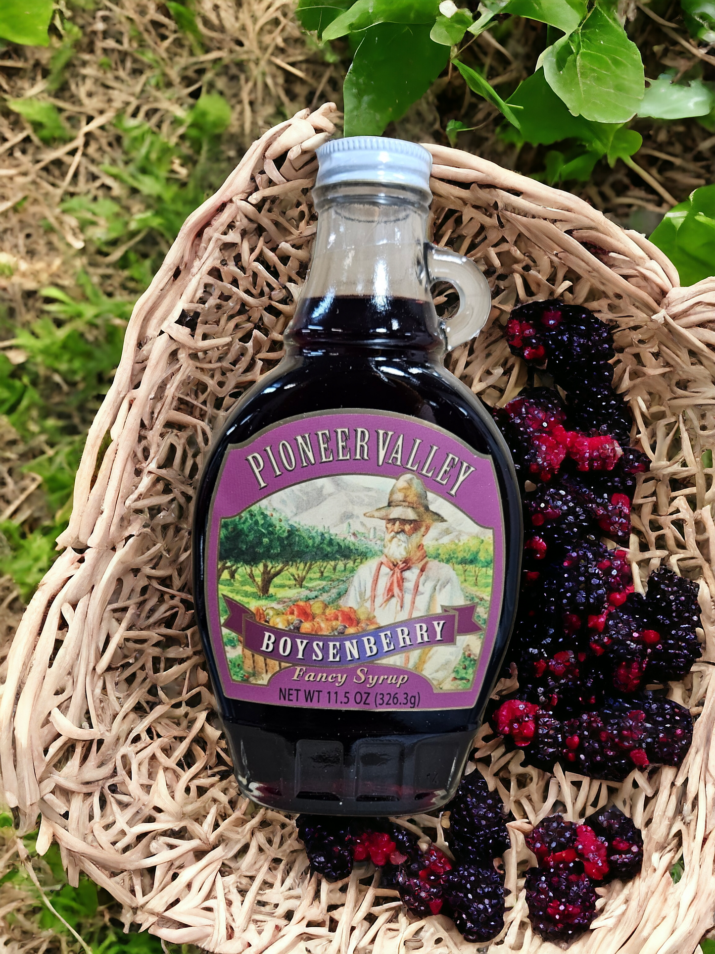 Boysenberry Syrup