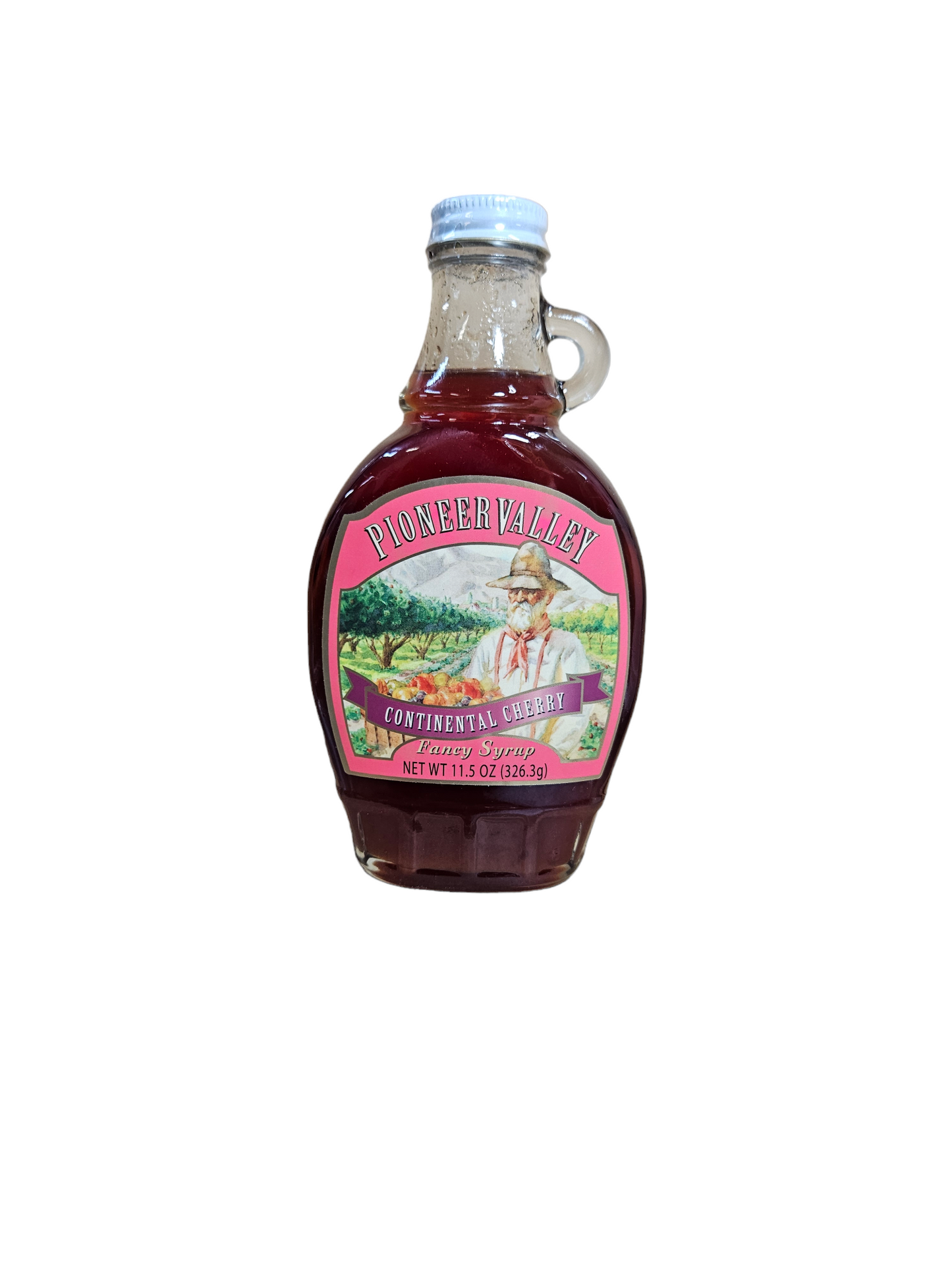 Continental Cherry Syrup