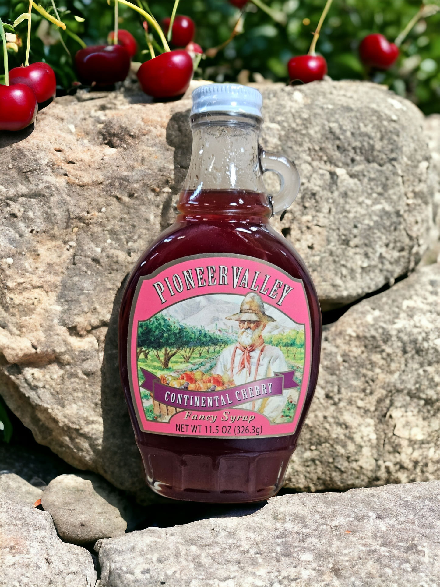 Continental Cherry Syrup