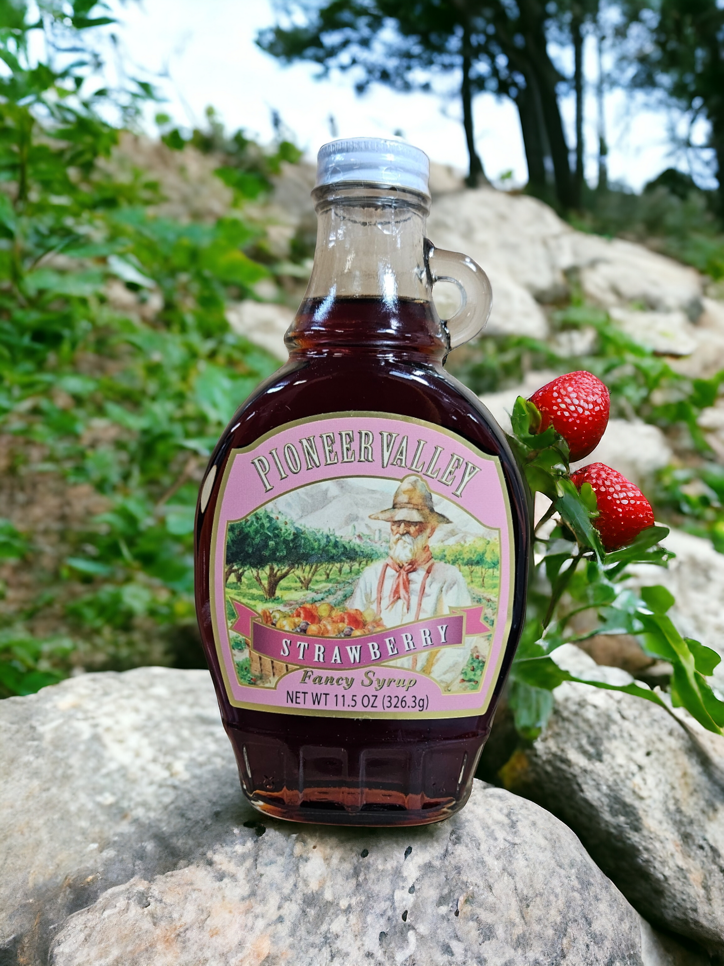 Strawberry Syrup