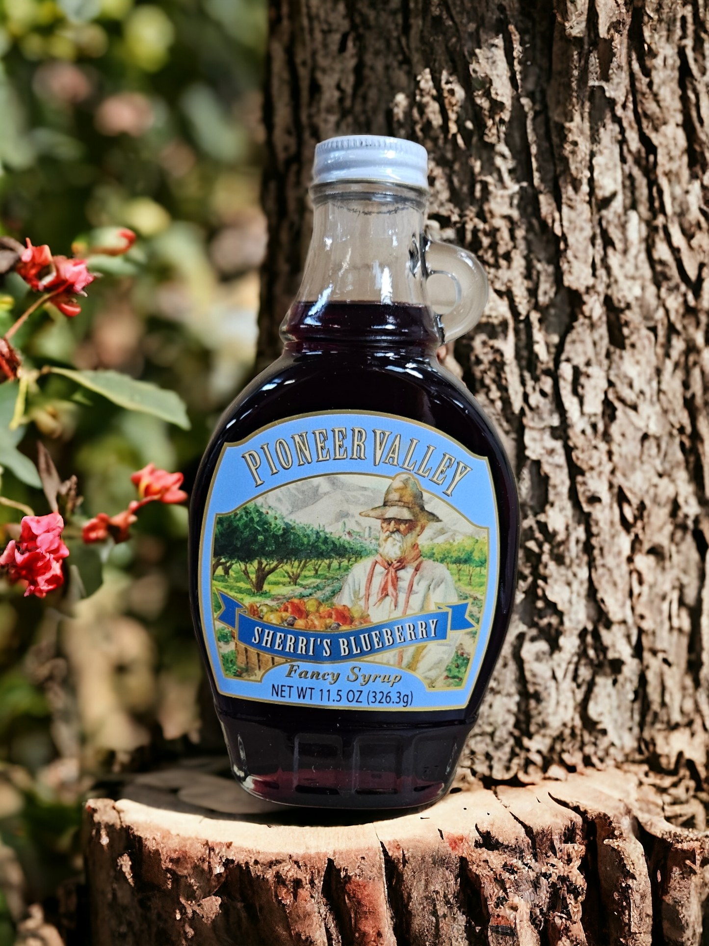 Sherri's Blueberry Syrup