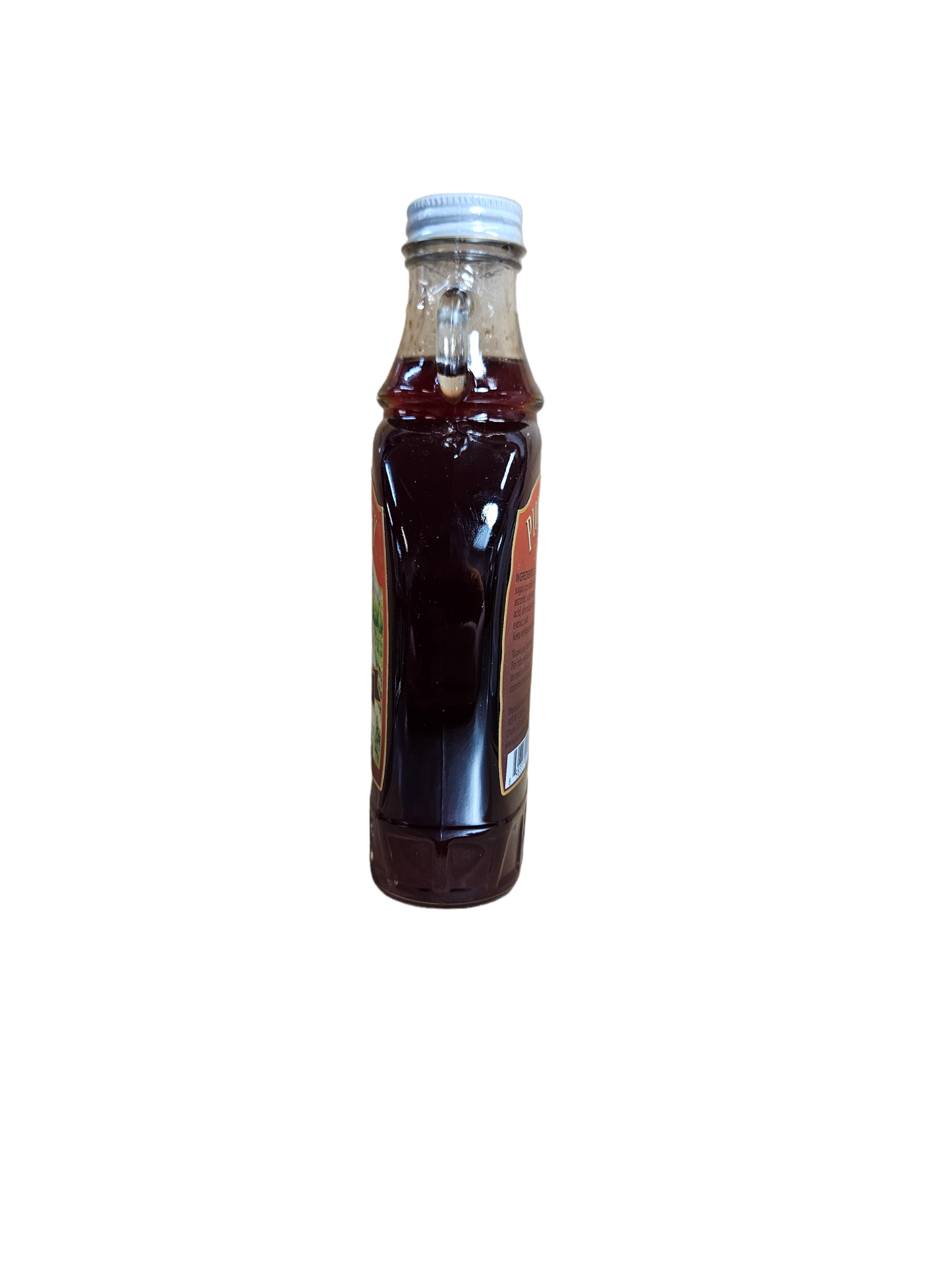 Chokecherry Syrup