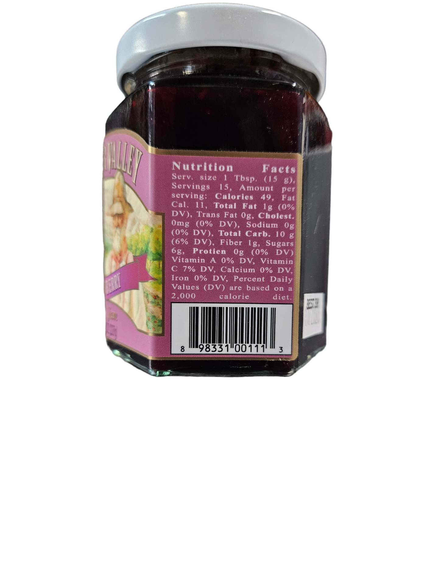 Boysenberry Jam