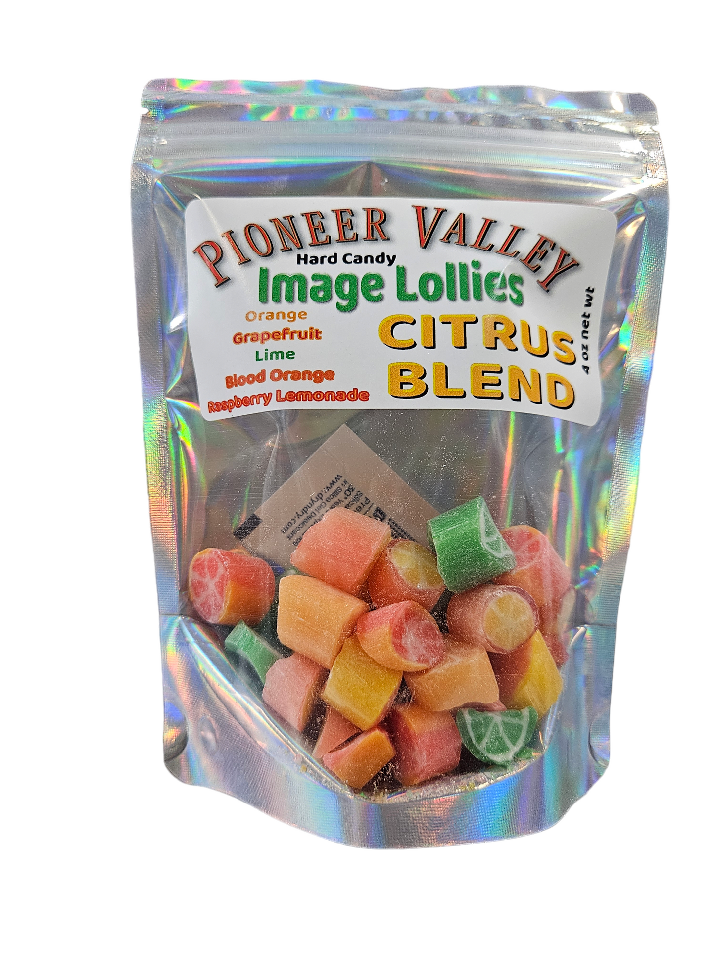 Citrus Blend Image Lollies