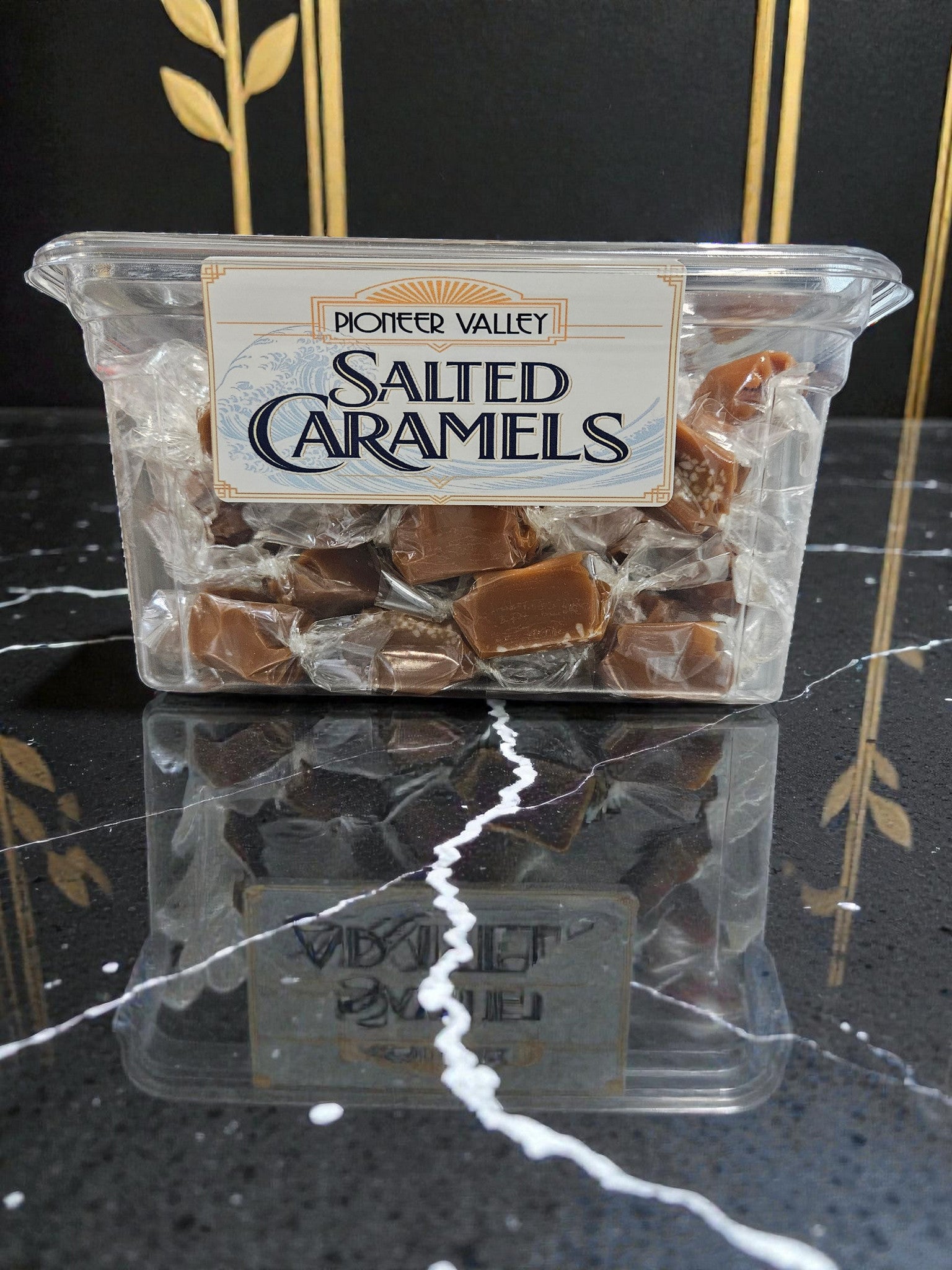 Salted Caramels - 3lb Tub – PioneerValley