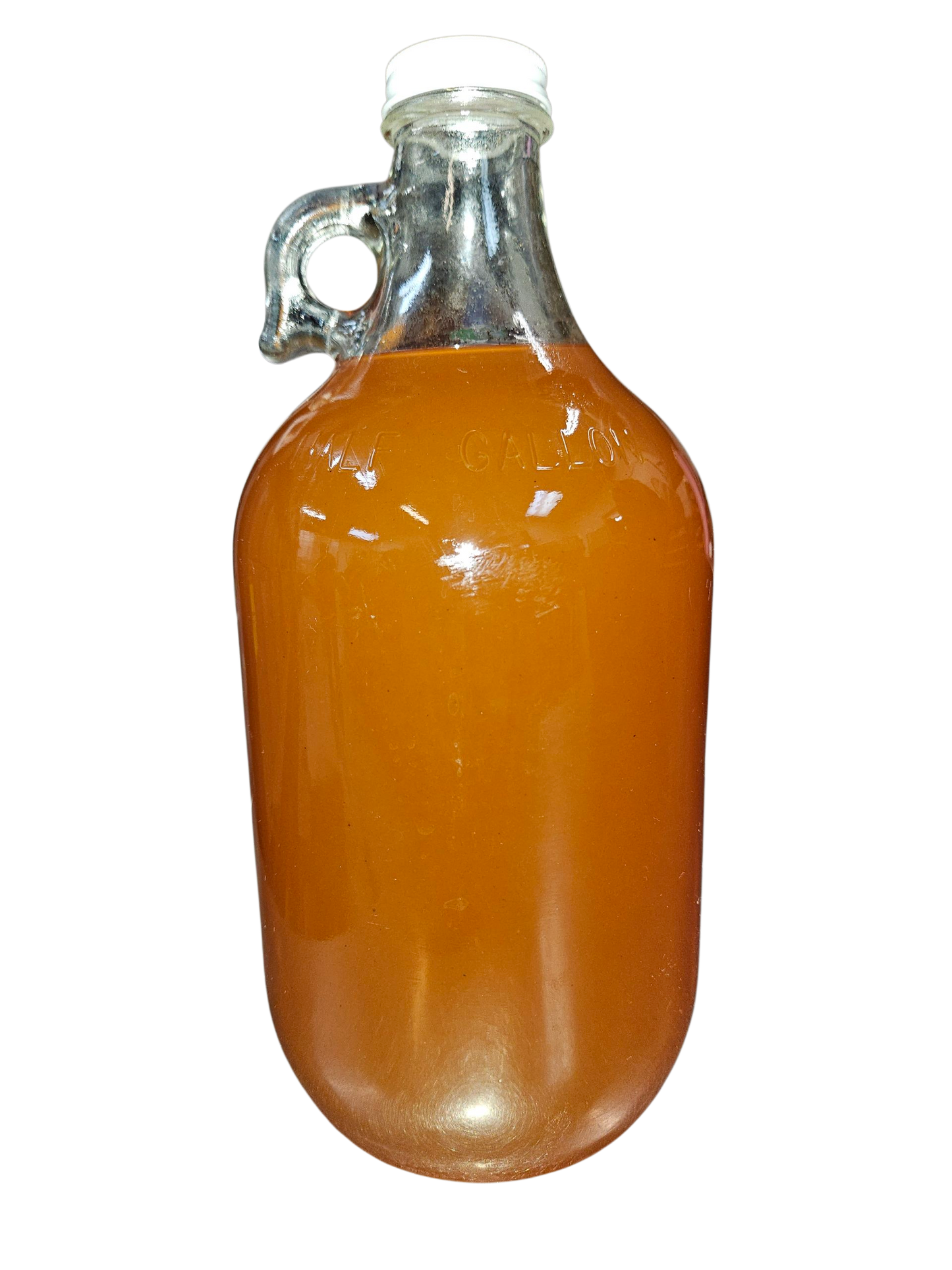 Apricot Syrup