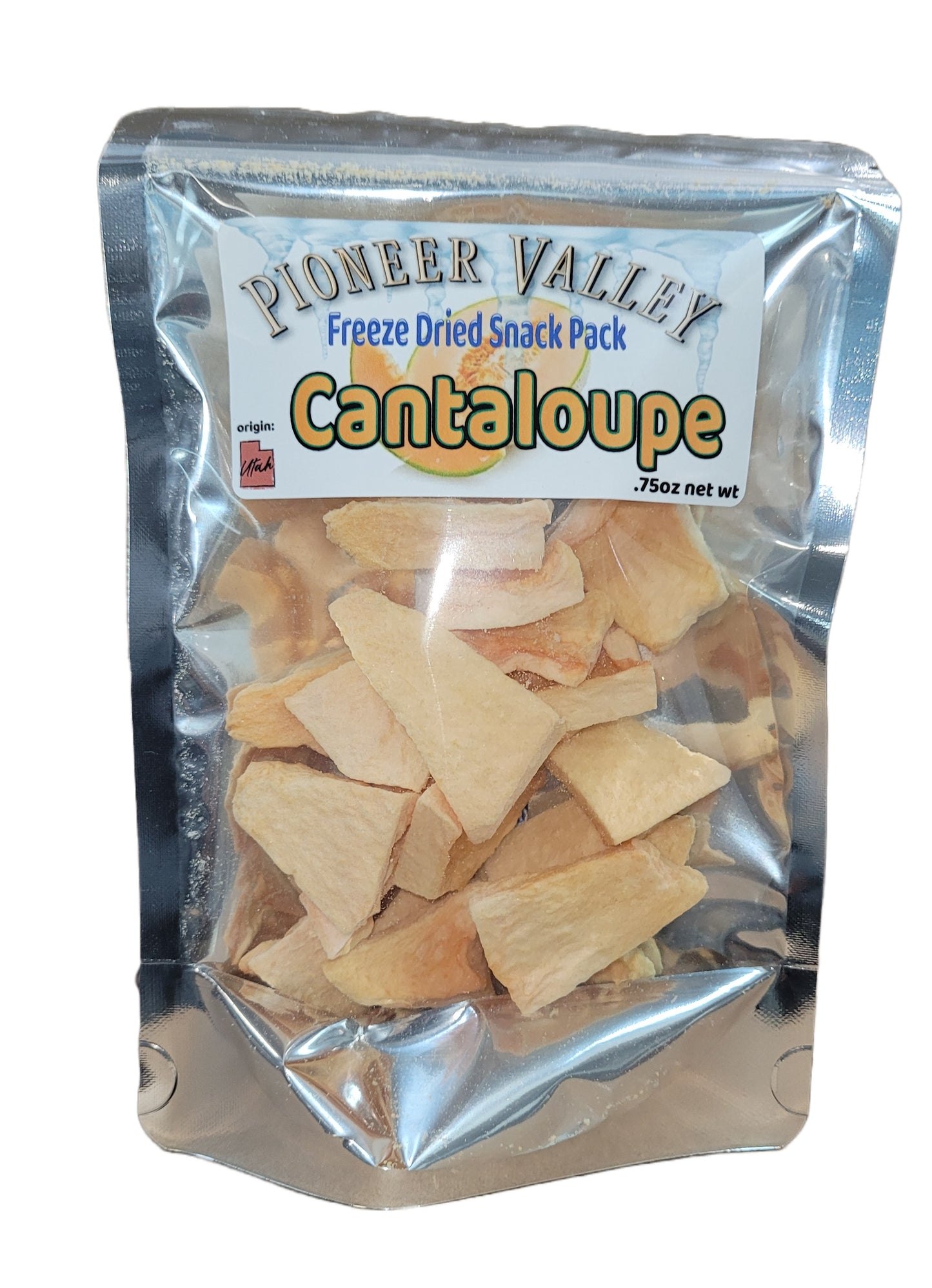 Cantaloupe - Freeze Dried