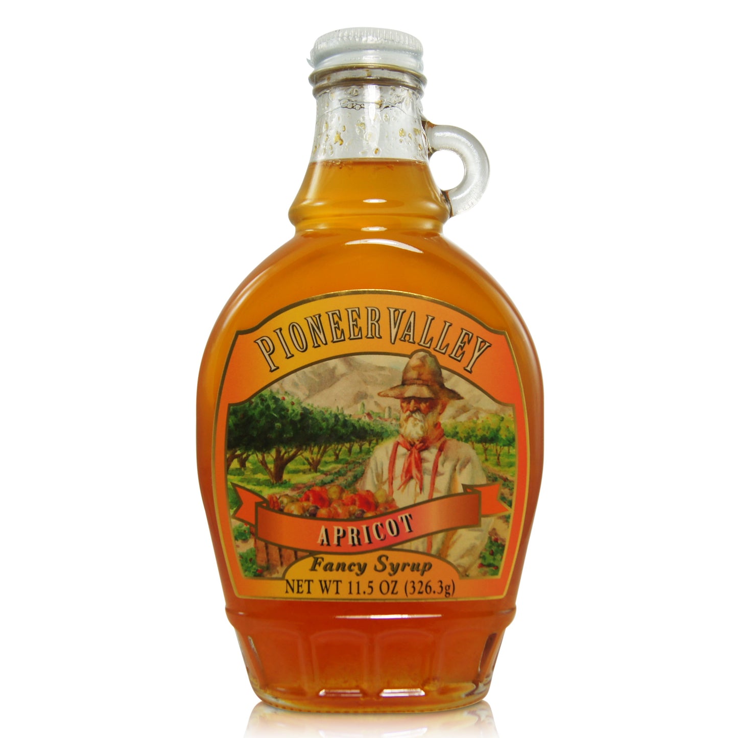 Apricot Syrup