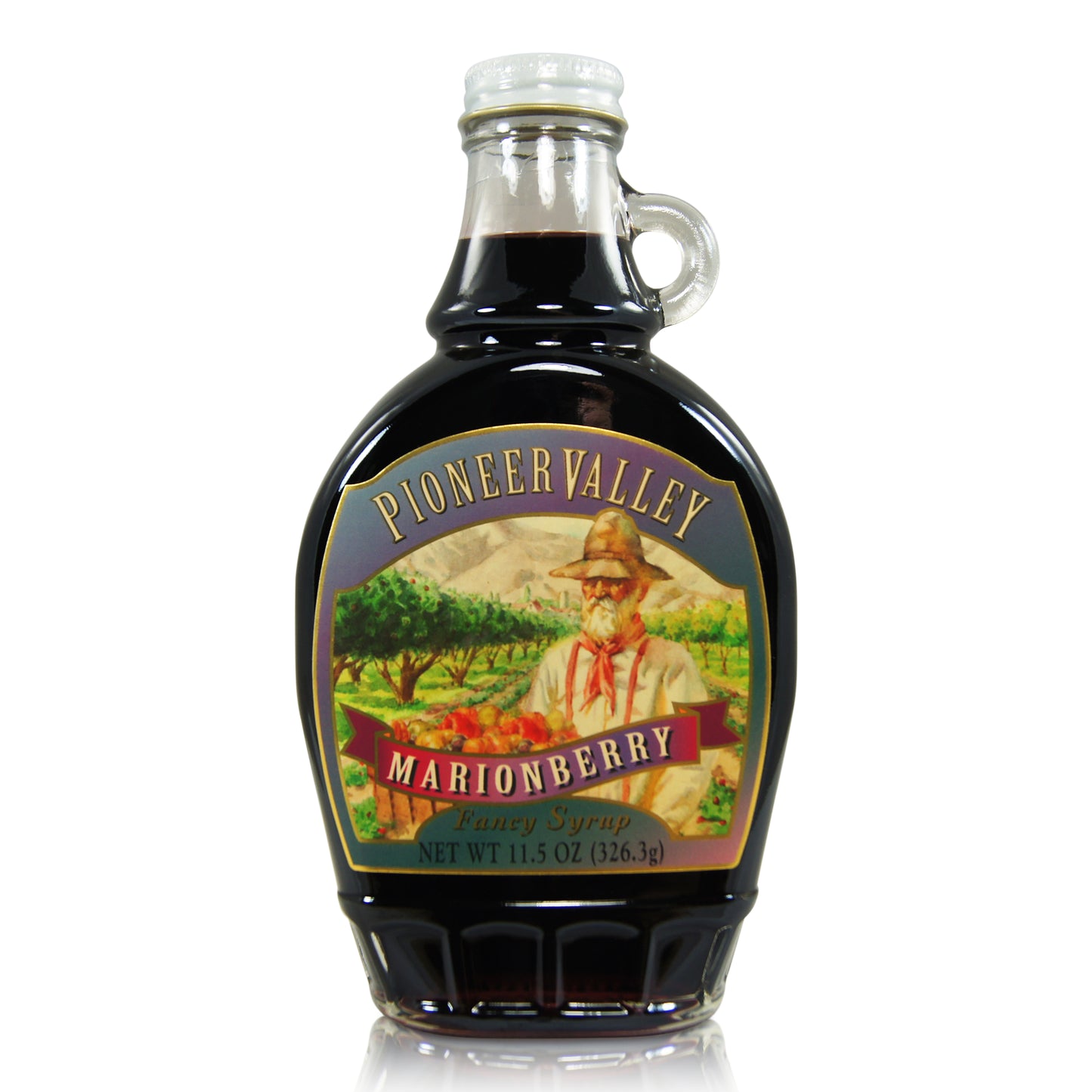 Marionberry Syrup