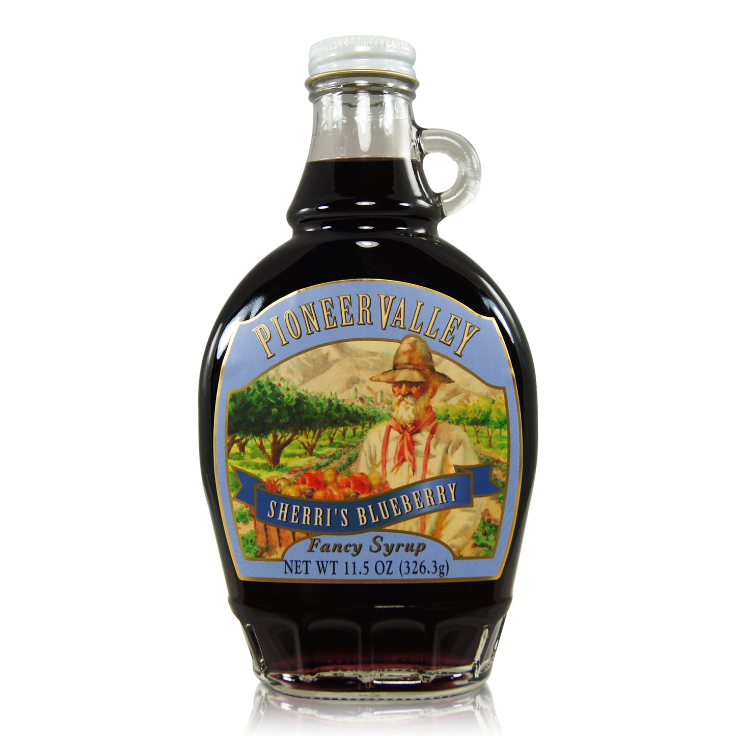 Sherri's Blueberry Syrup