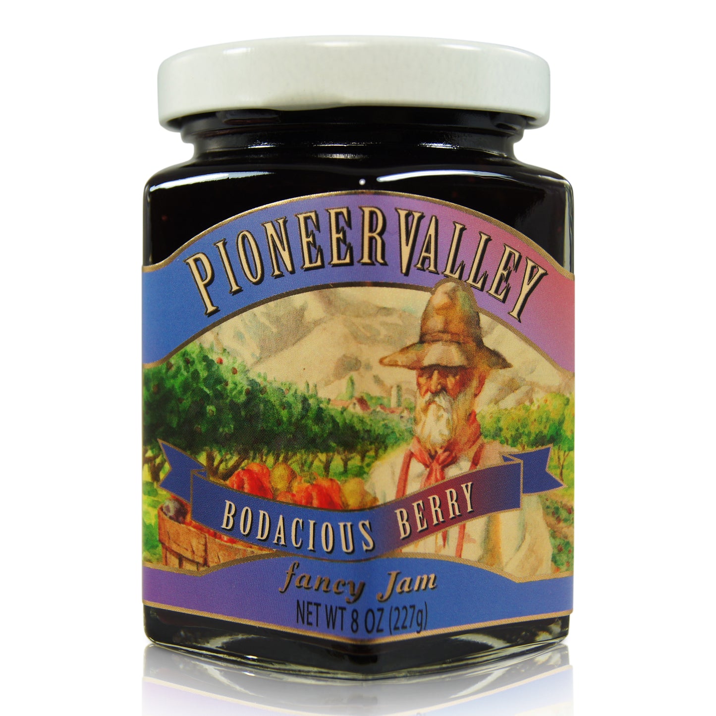 Bodacious Berry Jam