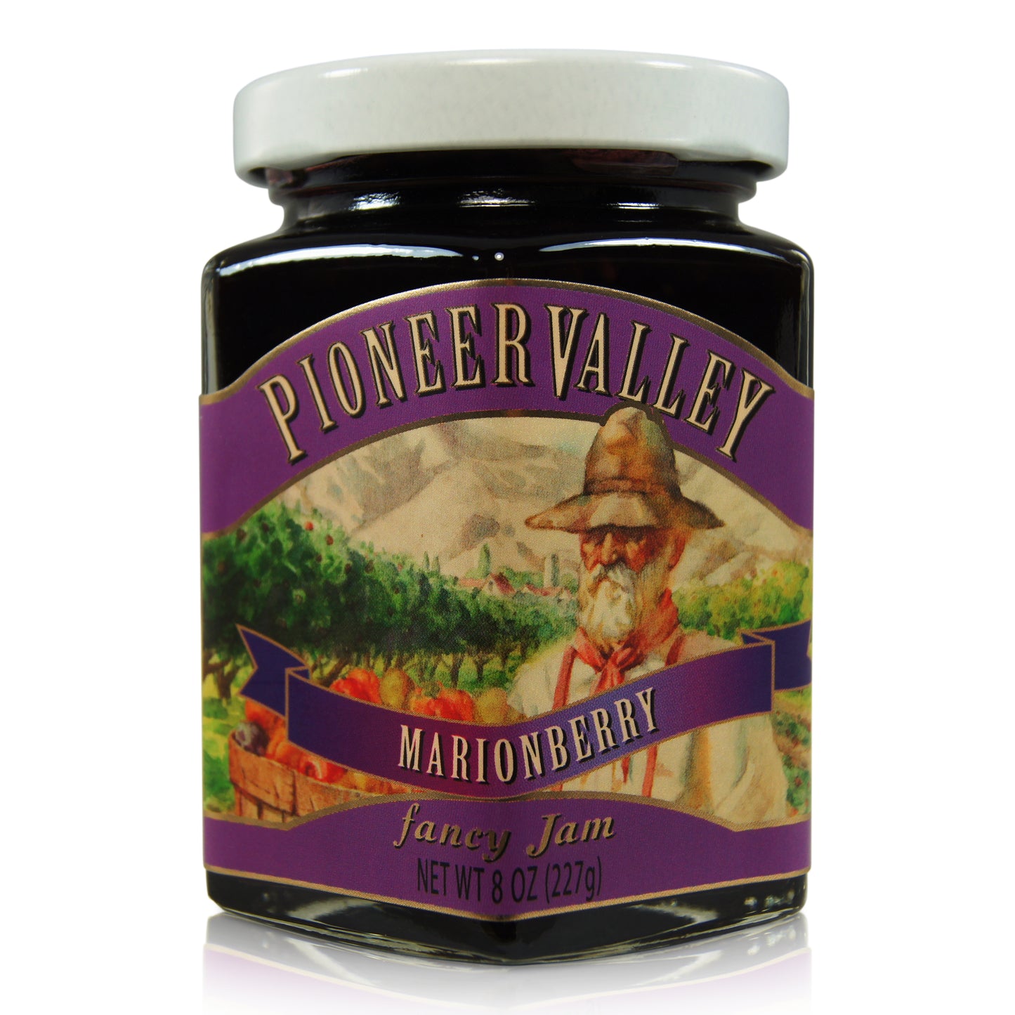 Marionberry Jam