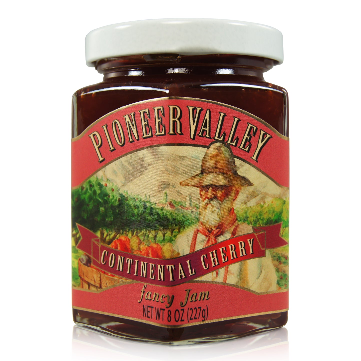 Continental Cherry Jam