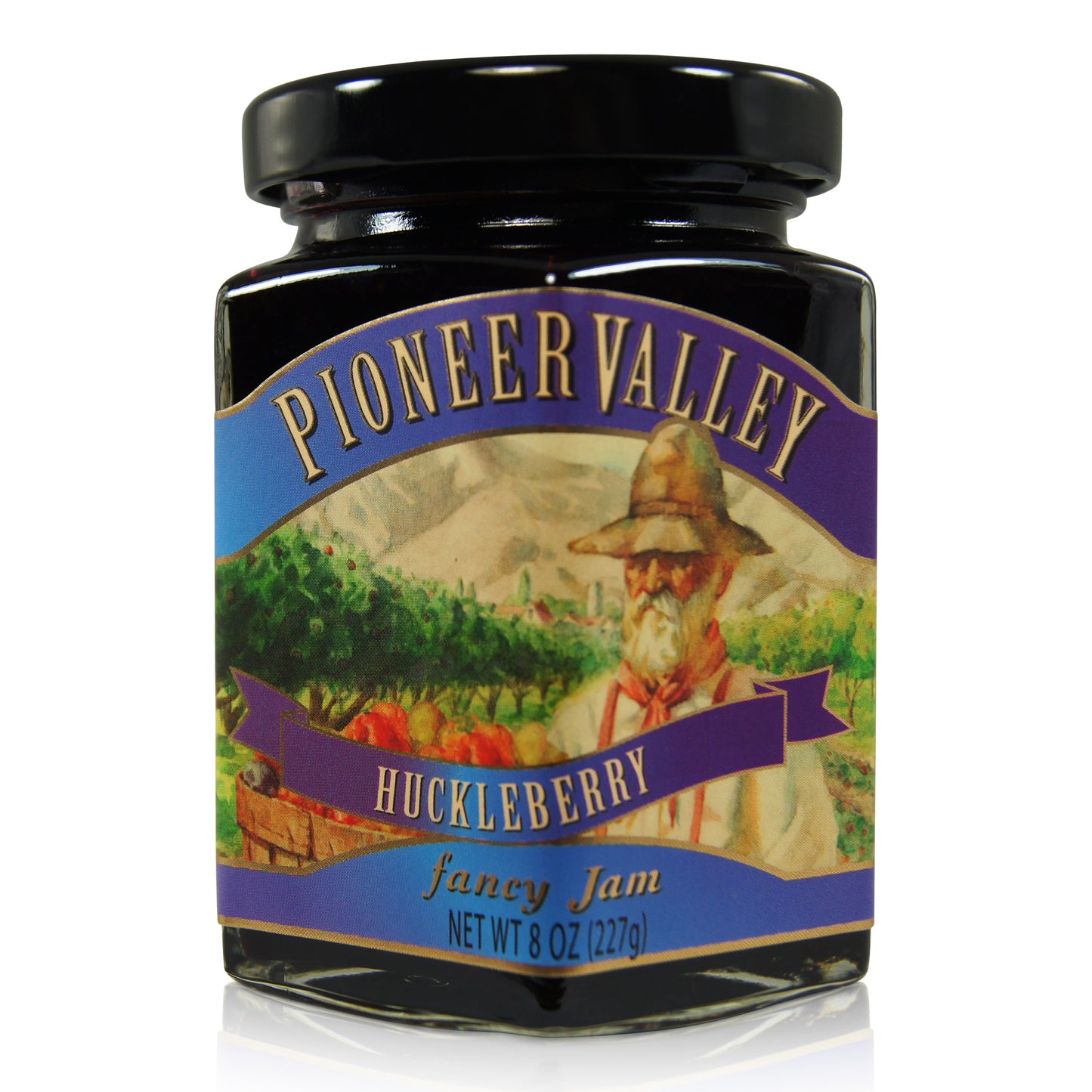 Huckleberry Jam