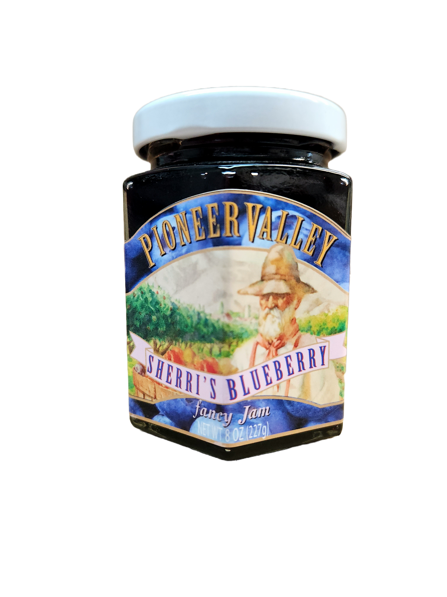 Sherri's Blueberry Jam