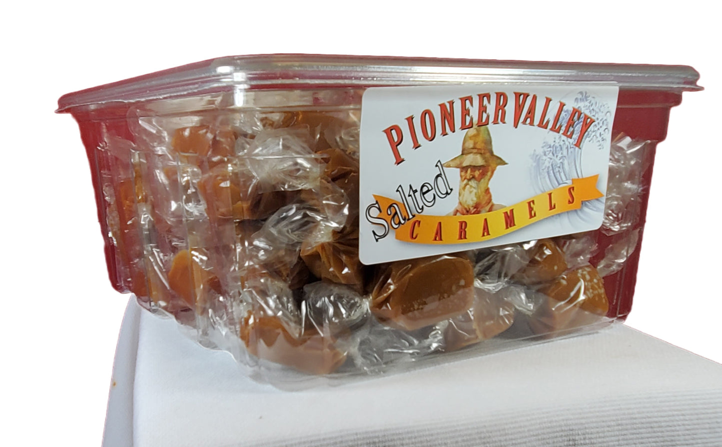 Salted Caramels - 3lb Tub