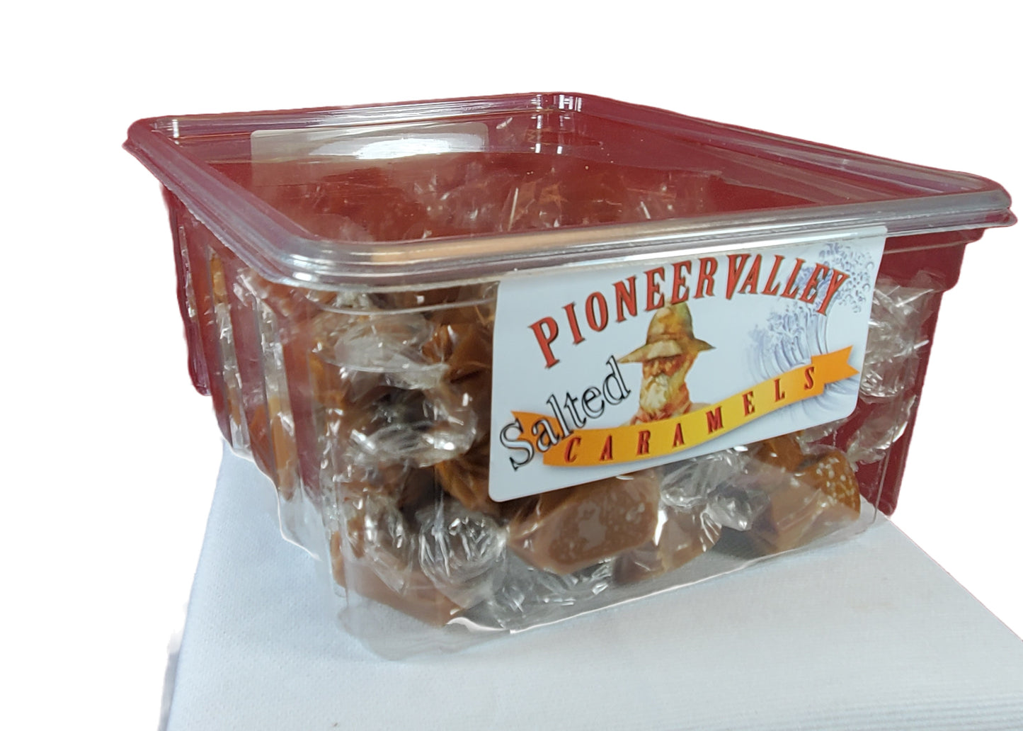 Salted Caramels - 3lb Tub