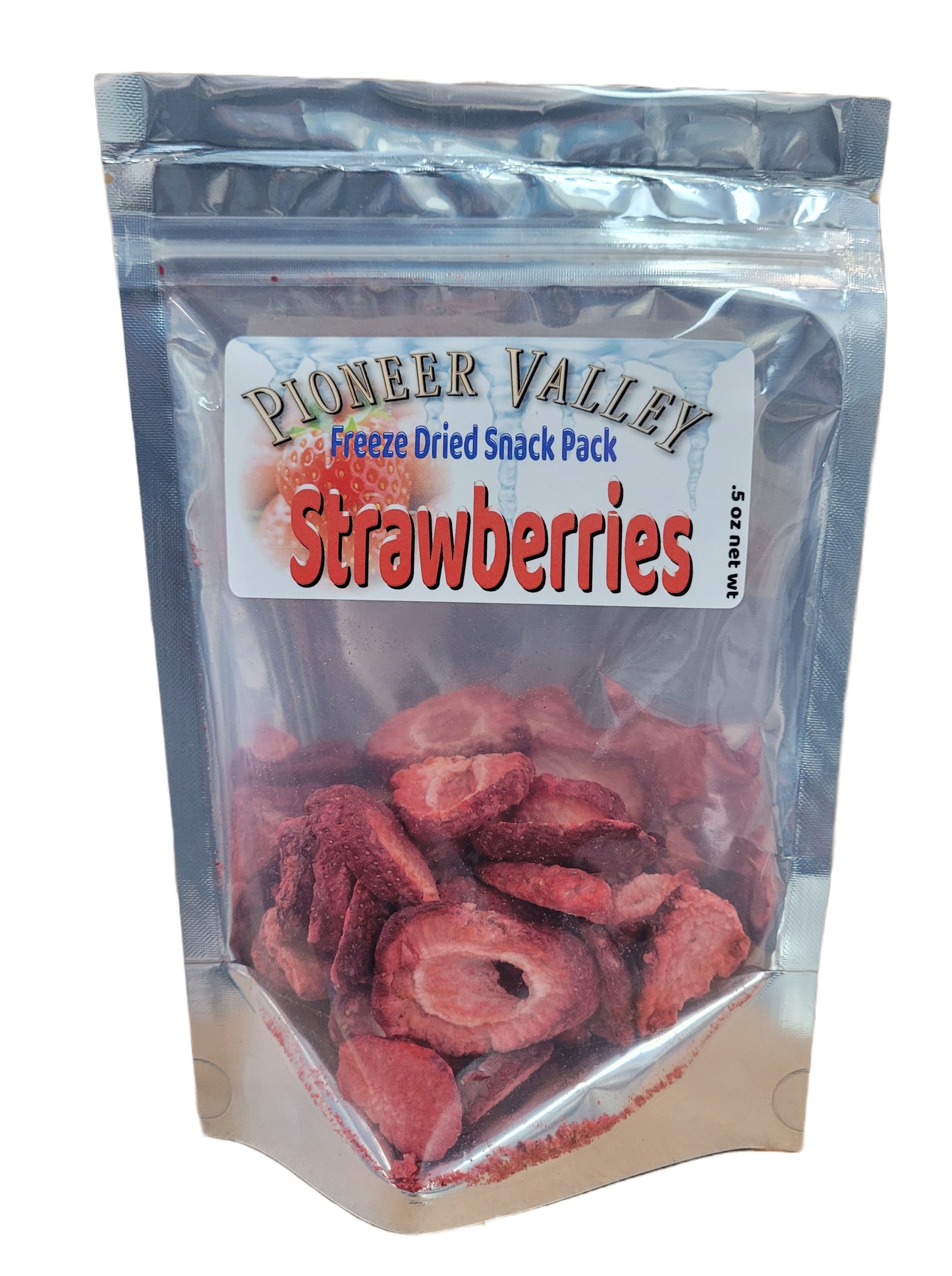 Strawberries - Freeze Dried