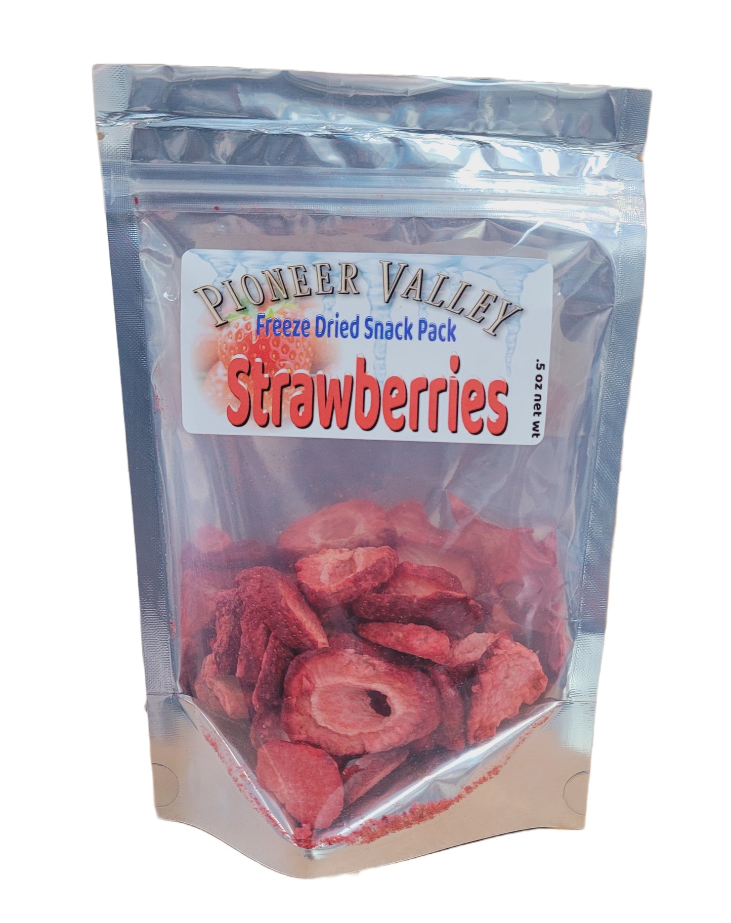 Strawberries - Freeze Dried