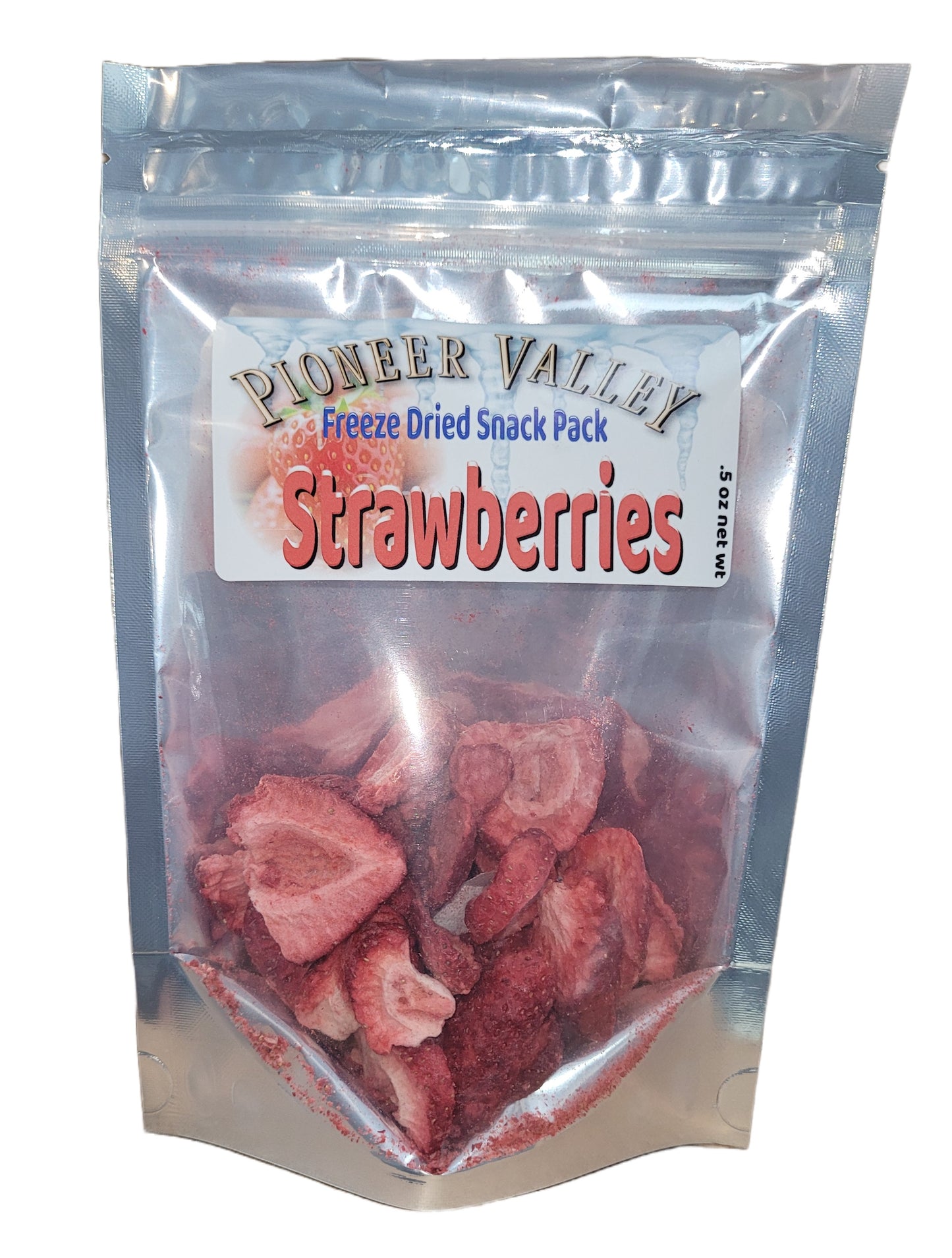 Strawberries - Freeze Dried