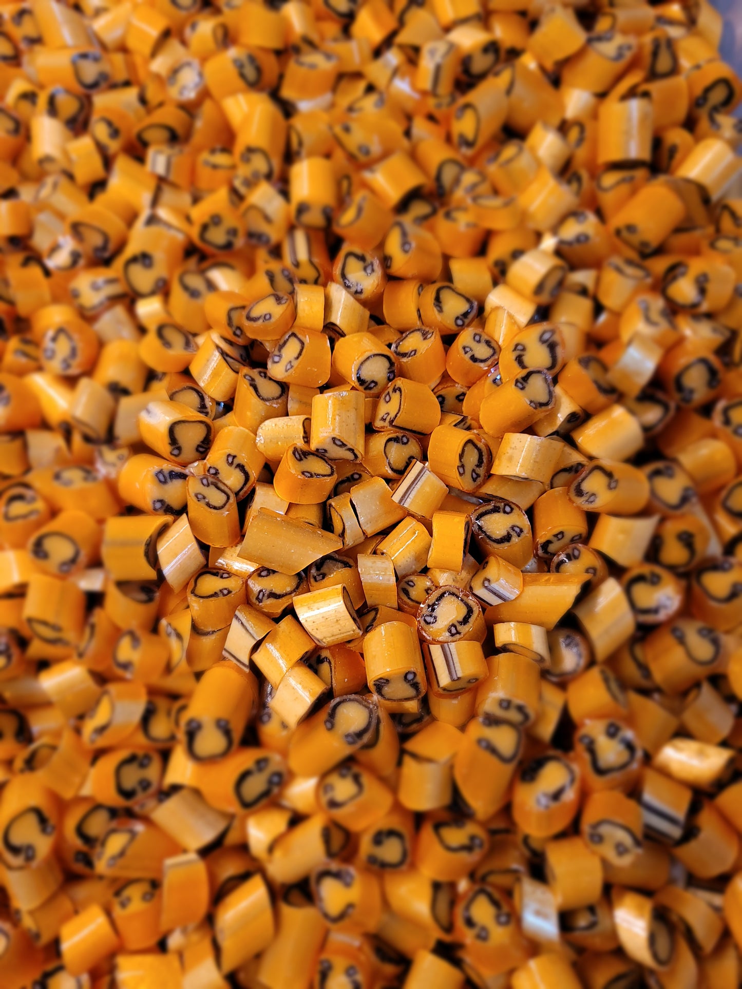 Franken-Moji Image Lollies