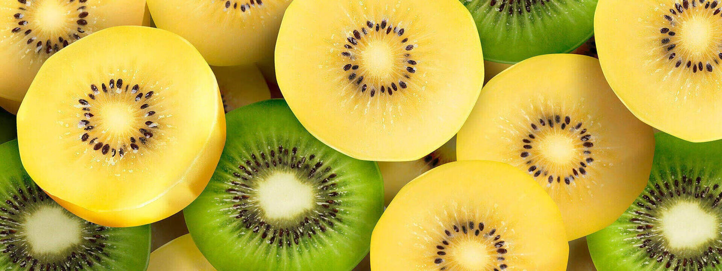 Golden Kiwi - Freeze Dried