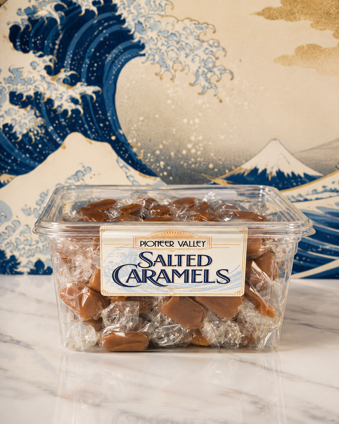 Salted Caramels - 3lb Tub