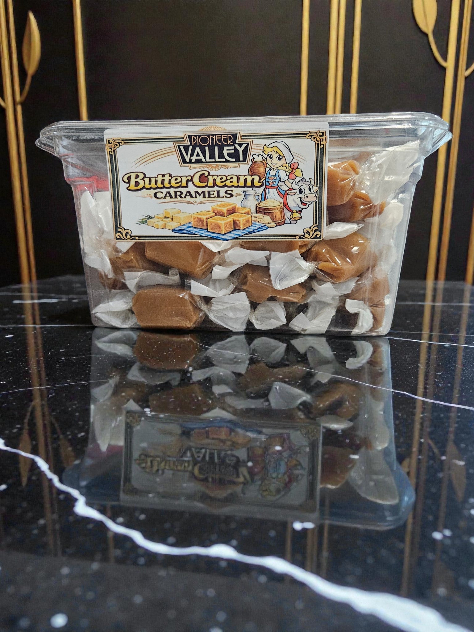 Caramels - 3lb Tubs – PioneerValley