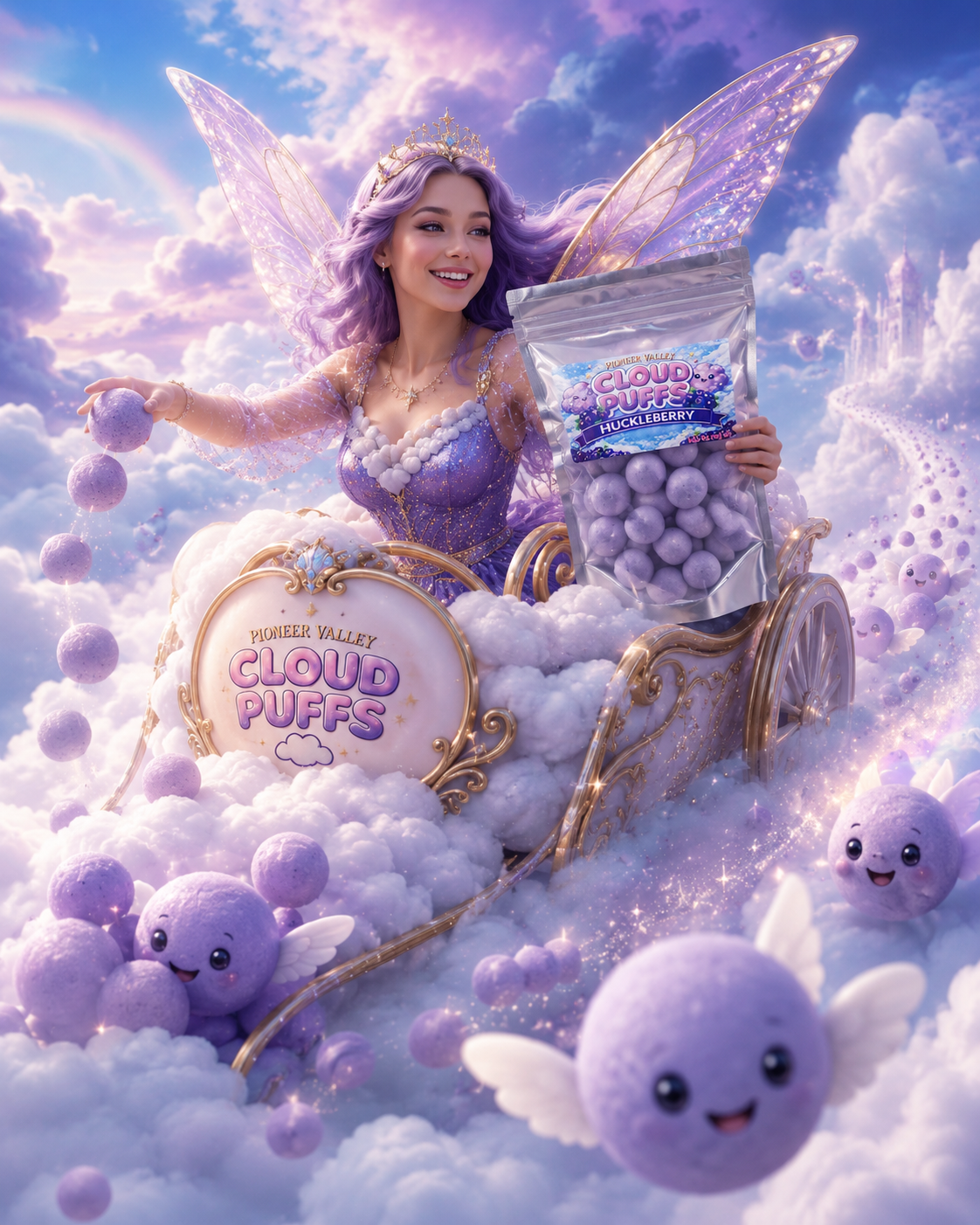 Cloud Puffs