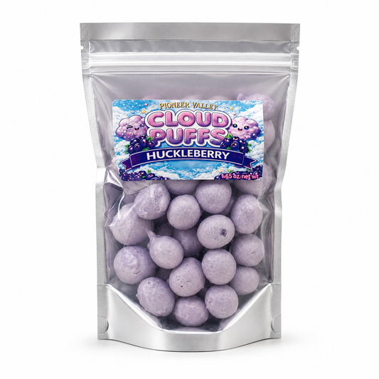 Cloud Puffs