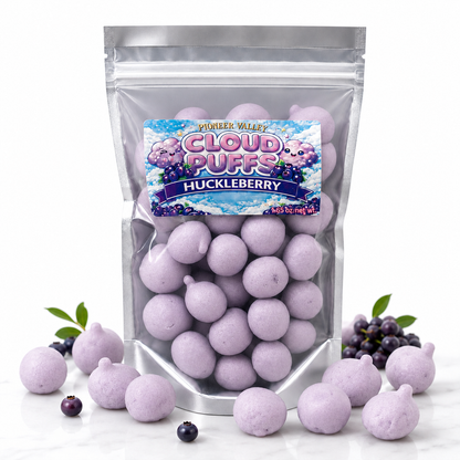 Cloud Puffs