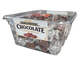 Chocolate Caramels - 3lb Tub