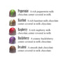 Chocolate Bonbons - 5 pack variety