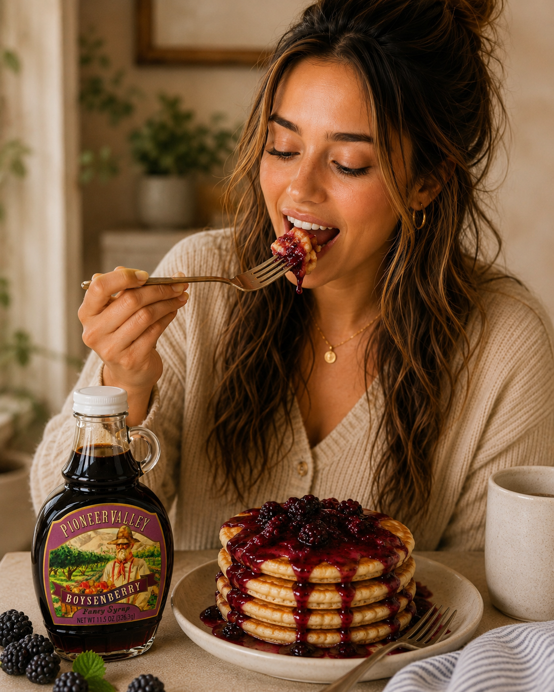 Boysenberry Syrup